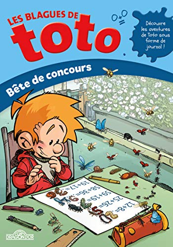 Les Blagues de Toto - Bête de concours - Lecture roman jeunesse - Dès 7 ans (4)