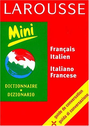 Mini dictionnaire italien/français, français/italien