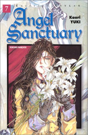 Angel Sanctuary, tome 7
