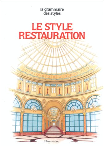 Le Style Restauration