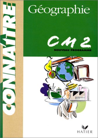 Connaître - Géographie CM2