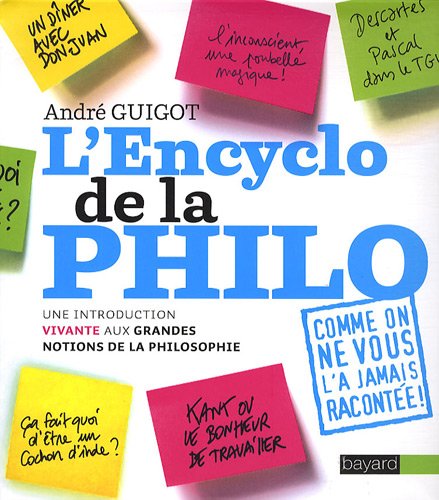 Encyclo de la philo (l')