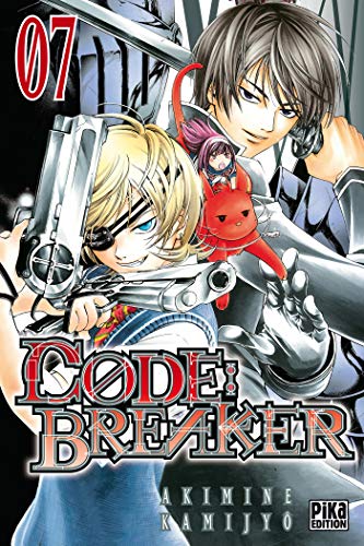 Code:Breaker, Tome 7