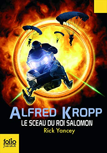 Alfred Kropp, 2 : Le sceau du roi Salomon