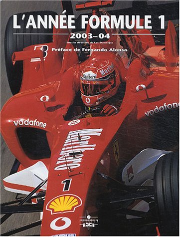 L'Année formule 1, 2003-2004