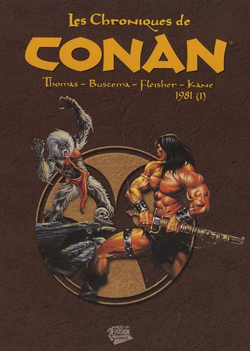 Les chroniques de Conan T11