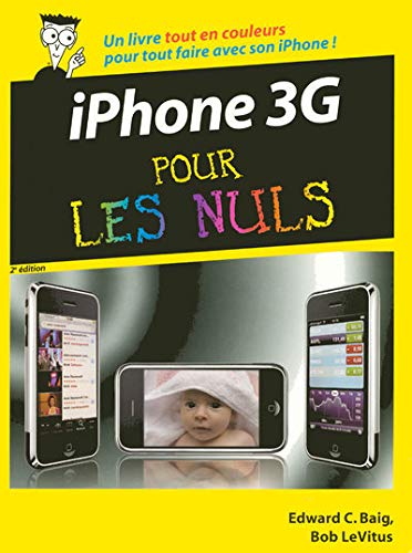 iPhone 3G poche pour les Nuls