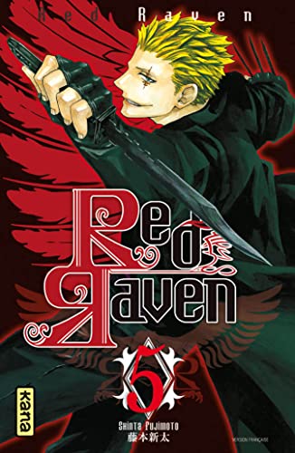 Red Raven - Tome 5