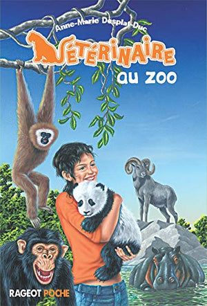 Vétérinaire au zoo