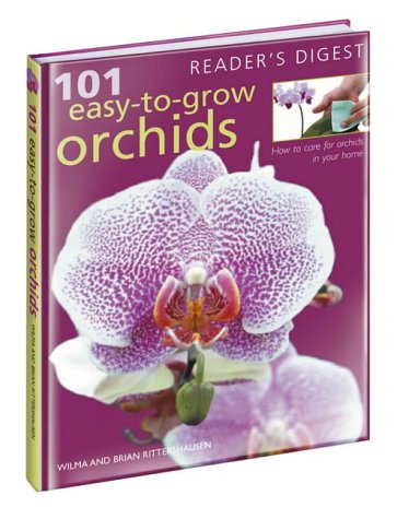 101 Easy-to-grow Orchids