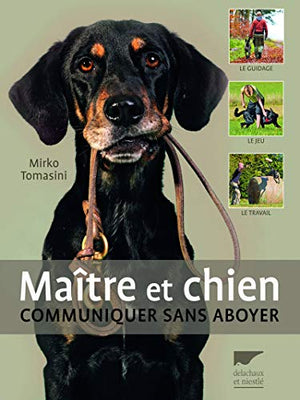 Maître et chien