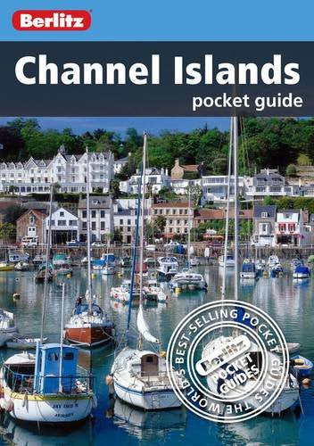 Berlitz: Channel Islands Pocket Guide