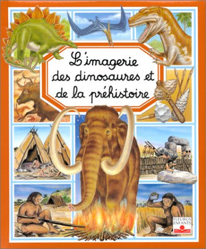 L'Imagerie des dinosaures et de la préhistoire