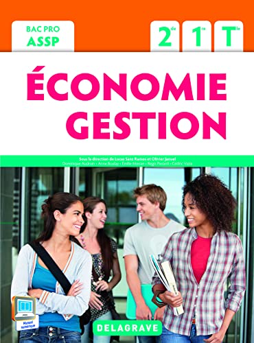 Economie Gestion 2e-1e-Tle Bac Pro ASSP