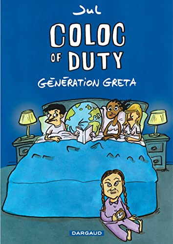 Coloc of Duty Génération Greta