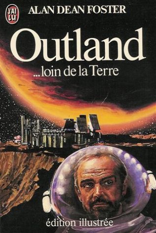 Outland, tome 1 : Loin de la Terre