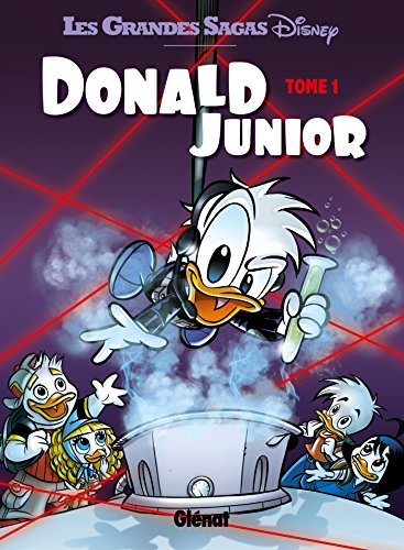 Donald Junior - Tome 01