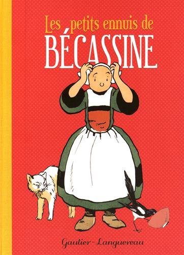 Les petits ennuis de Bécassine