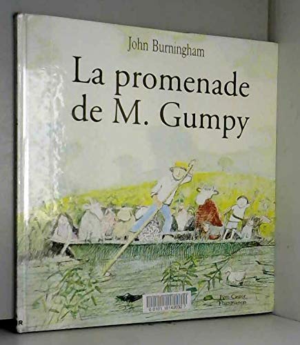 La promenade de monsieur Gumpy