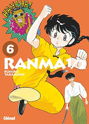 Ranma 1/2 - Tome 06