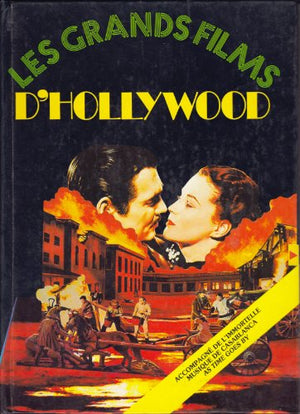 Les Grands Films d'Hollywood - Livre en relief