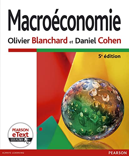 Macroéconomie 5e Ed.