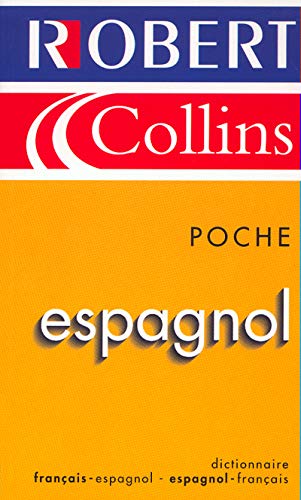 ROBERT & COLLINS POCHE ESPAGNO