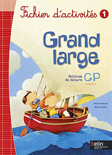 Grand Large CP - Fichier d'activités 1