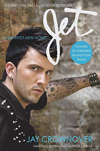 Jet: A Marked Men Novel