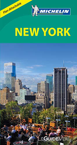 Le Guide Vert New York Michelin