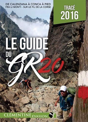 Le guide du GR20