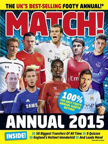 Match Annual 2015