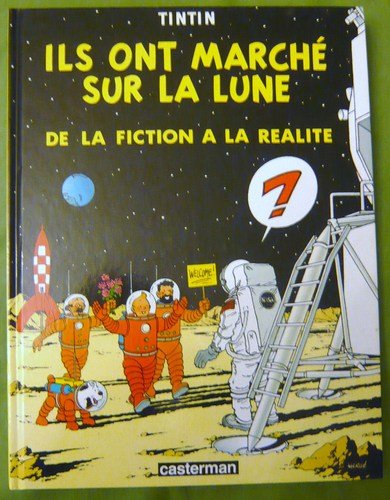 Ils ont marché sur la lune