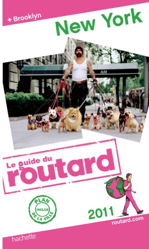 Guide du Routard New York 2011