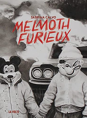 Melmoth furieux