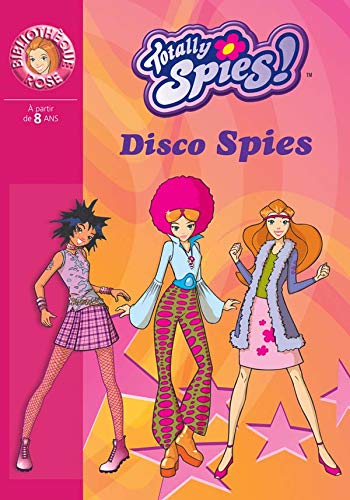 Totally Spies 10 - Disco Spies