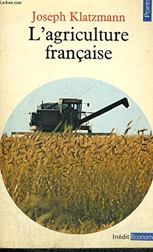L'Agriculture française