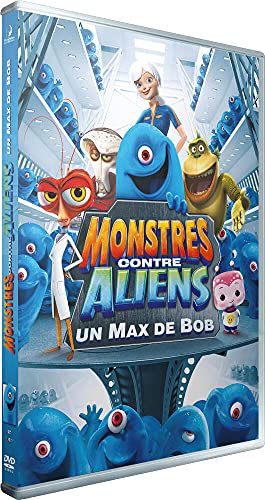 Monstres Contre Aliens-Vol. 1 : Un Max de Bob