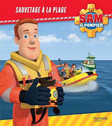 Sam le pompier - Sauvetage à la plage