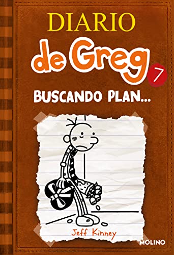 Diario de Greg 7: Buscando plan (Universo Diario de Greg)