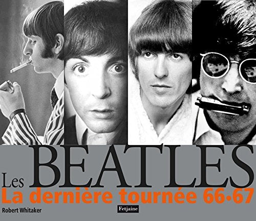 Les Beatles: La dernière tournée