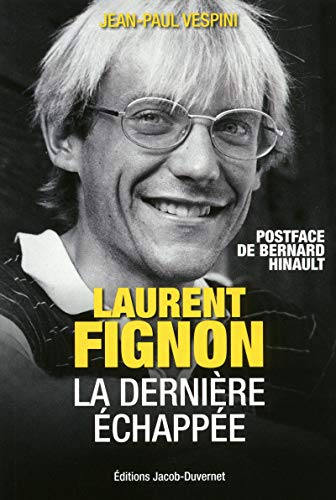 Laurent Fignon, La dernière échappée