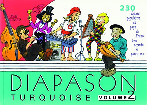 Diapason Turquoise, volume 2