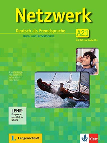 Netzwerk A2.1 - Livre + cahier d'activités