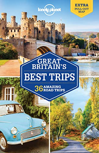 Great Britain's Best Trips - 1ed - Anglais