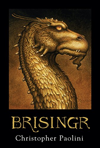Brisingr (The Inheritance trilogy)
