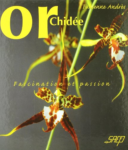 Orchidée, fascination et passion
