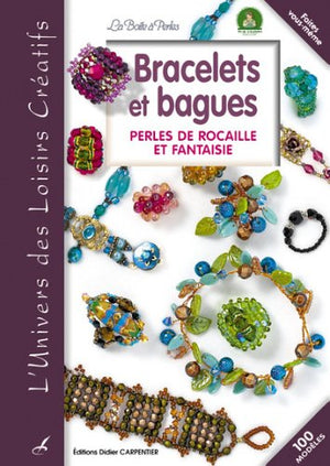 Bracelets et bagues