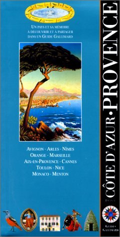 Provence-Cote d'Azur (ancienne édition)