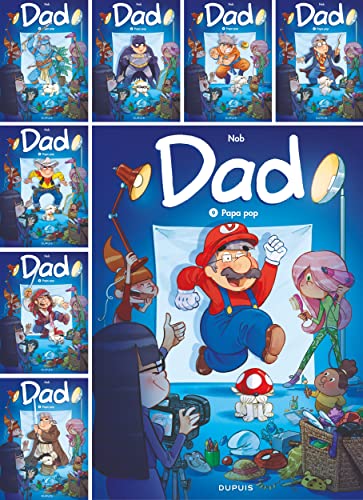 Dad - Tome 9 - Papa pop
